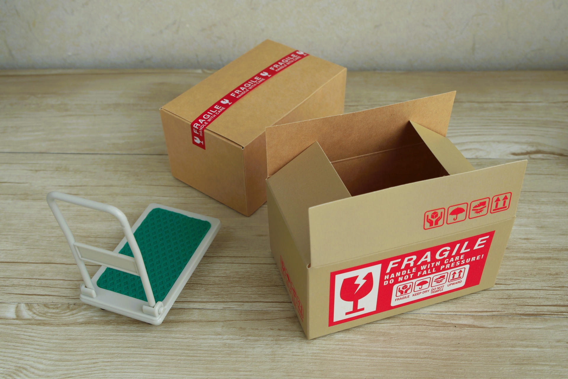 ピッキング作業